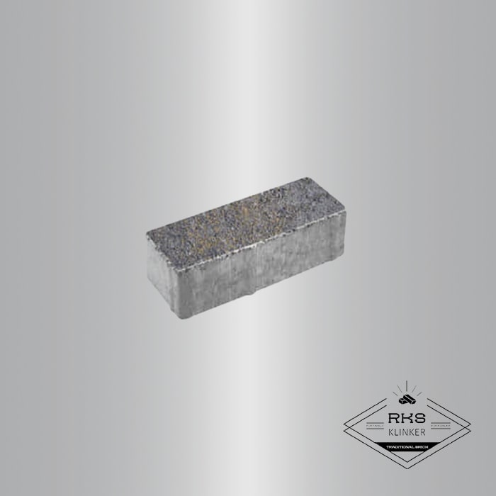 Тротуарная плитка ПАРКЕТ - Б.4.П.6, Искусственный камень, Базальт в Старом Осколе